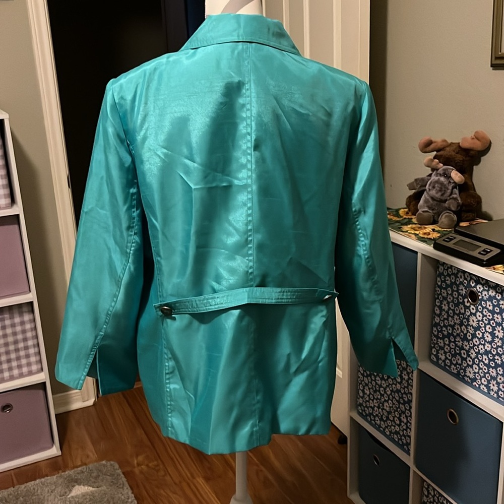 Susan Graver Jacket - Picture 7 of 11